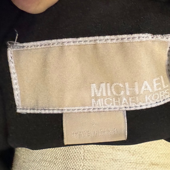 MICHAEL Michael Kors Hooded Anorak Jacket - Picture 5 of 5